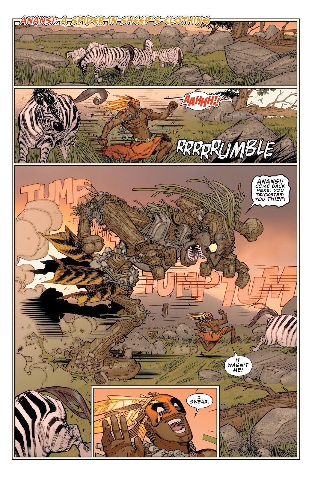 Spider-Verse/Spider-Geddon Omnibus TPB (Part 3) - Page 93