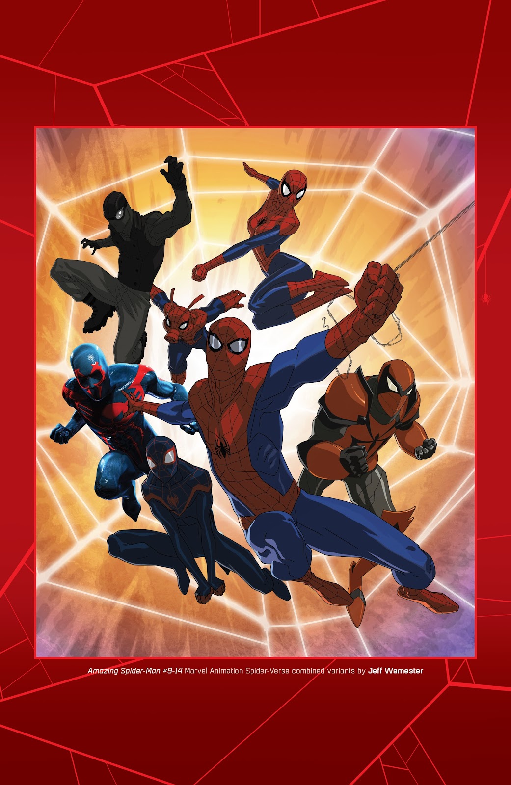 Spider-Verse/Spider-Geddon Omnibus TPB (Part 4) - Page 21