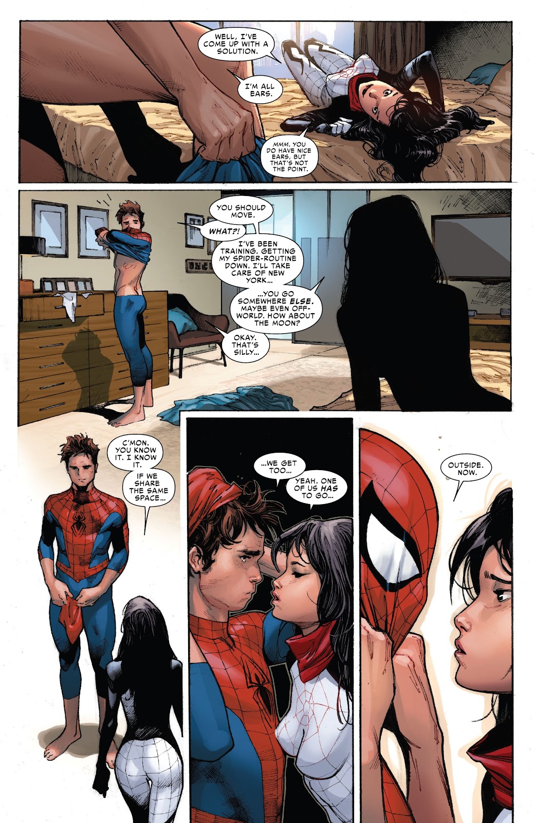 Spider-Verse/Spider-Geddon Omnibus TPB (Part 4) - Page 28