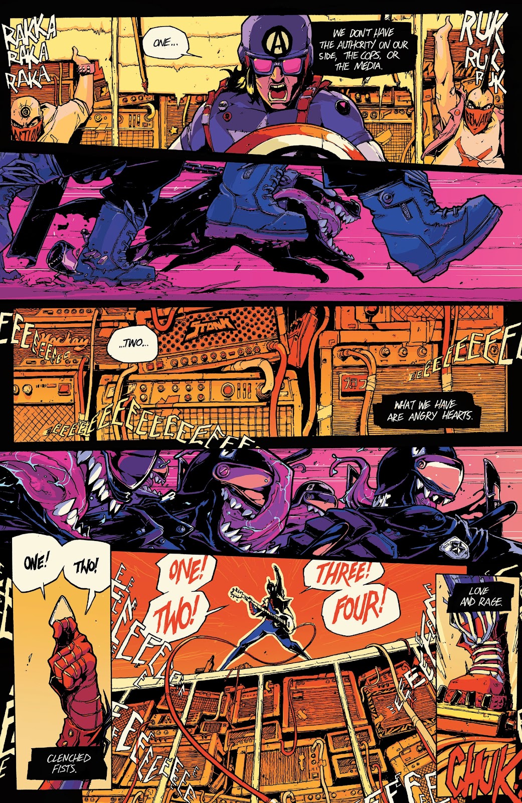 Spider-Verse/Spider-Geddon Omnibus TPB (Part 4) - Page 4