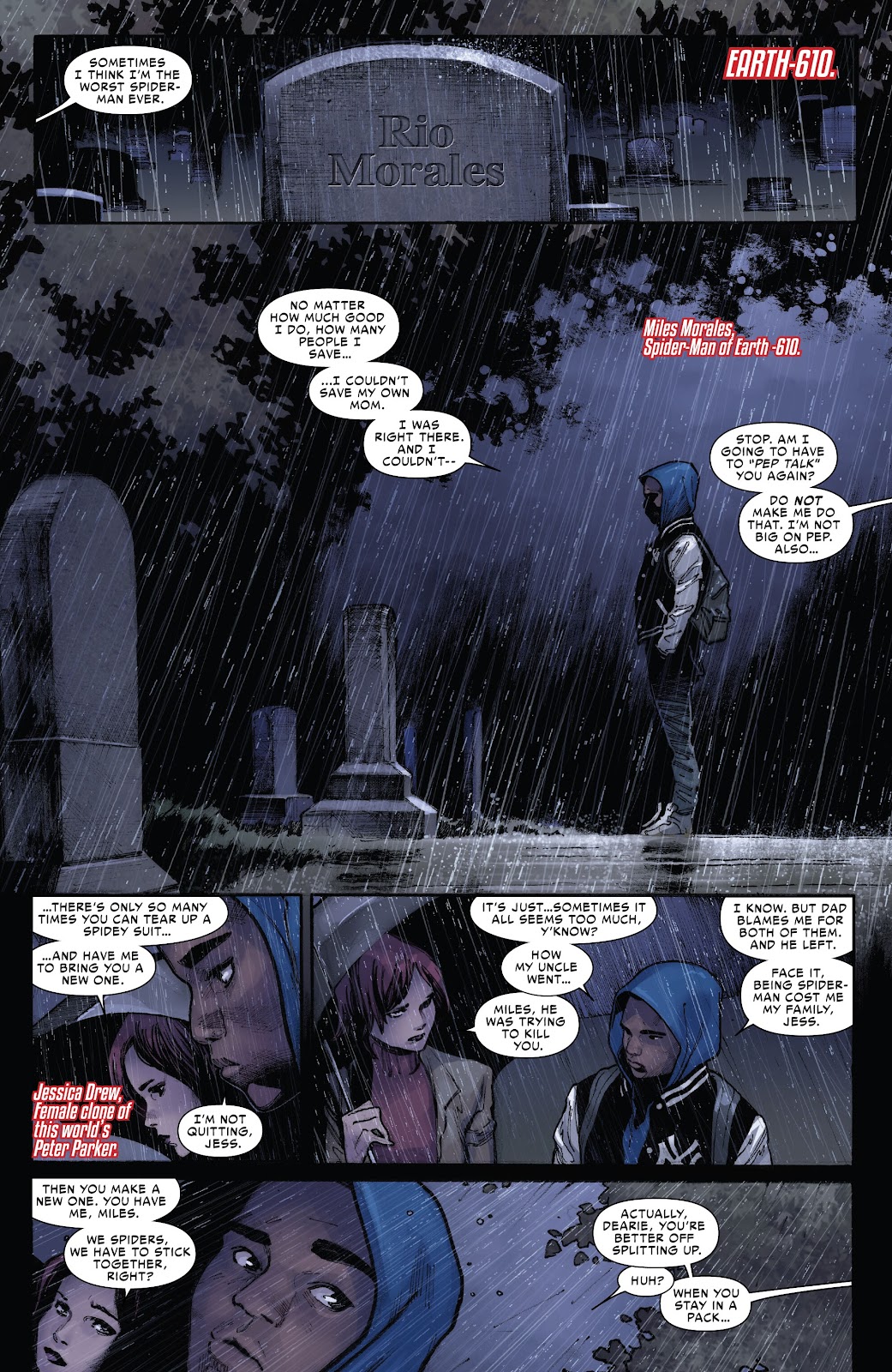 Spider-Verse/Spider-Geddon Omnibus TPB (Part 4) - Page 40