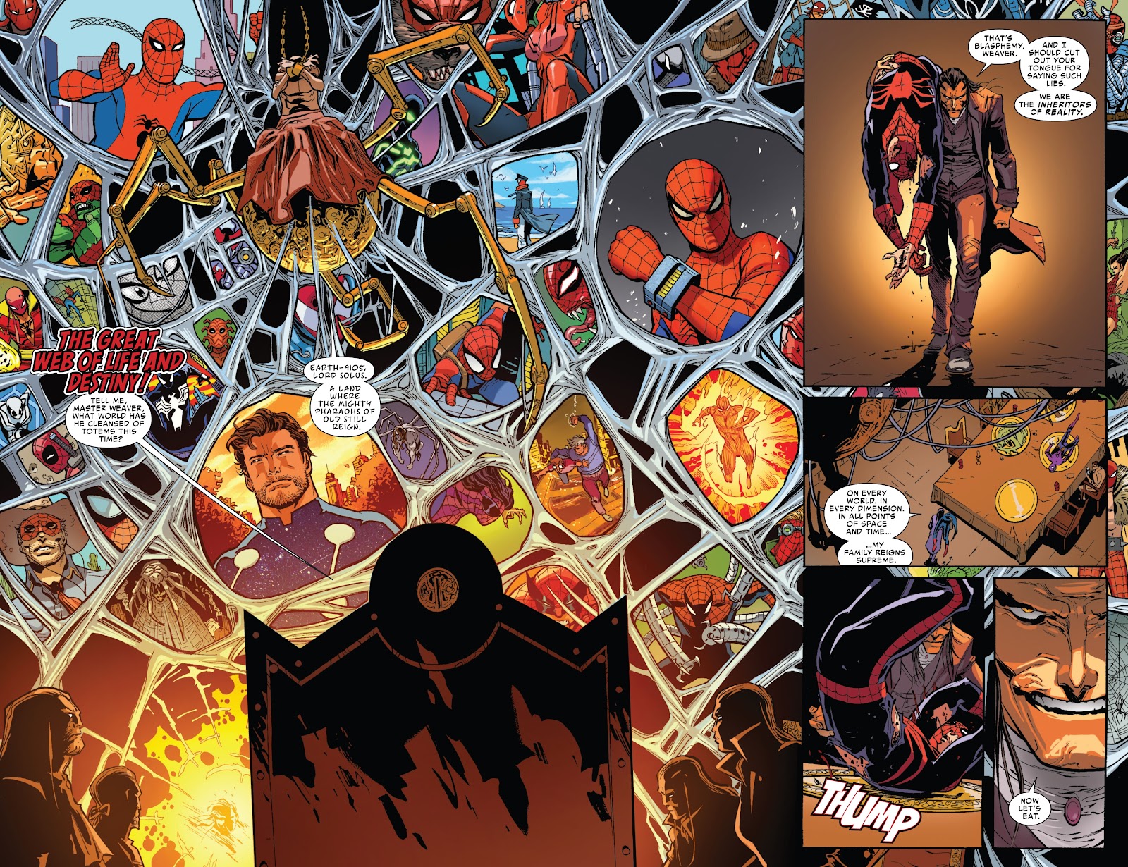 Spider-Verse/Spider-Geddon Omnibus TPB (Part 4) - Page 44