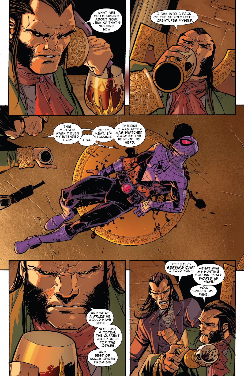 Spider-Verse/Spider-Geddon Omnibus TPB (Part 4) - Page 46
