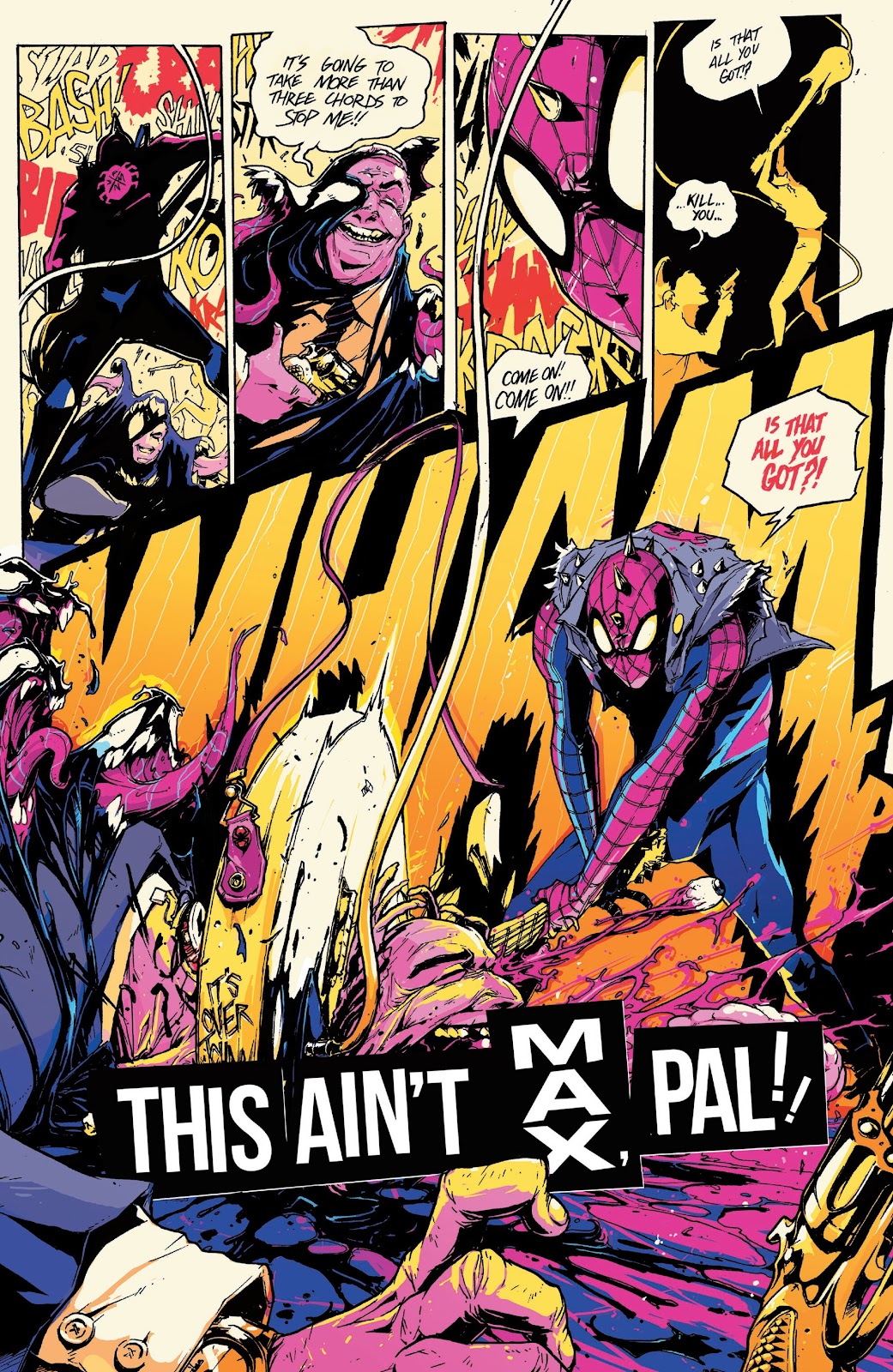 Spider-Verse/Spider-Geddon Omnibus TPB (Part 4) - Page 6