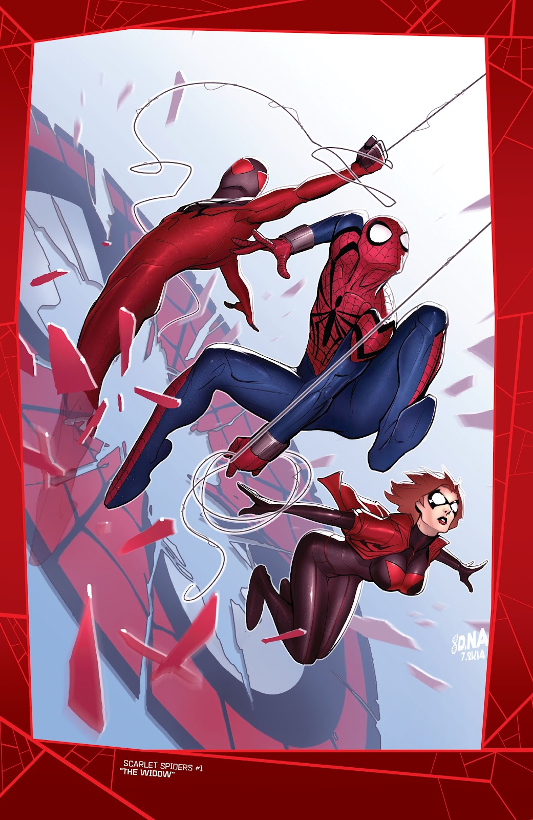 Spider-Verse/Spider-Geddon Omnibus TPB (Part 4) - Page 67