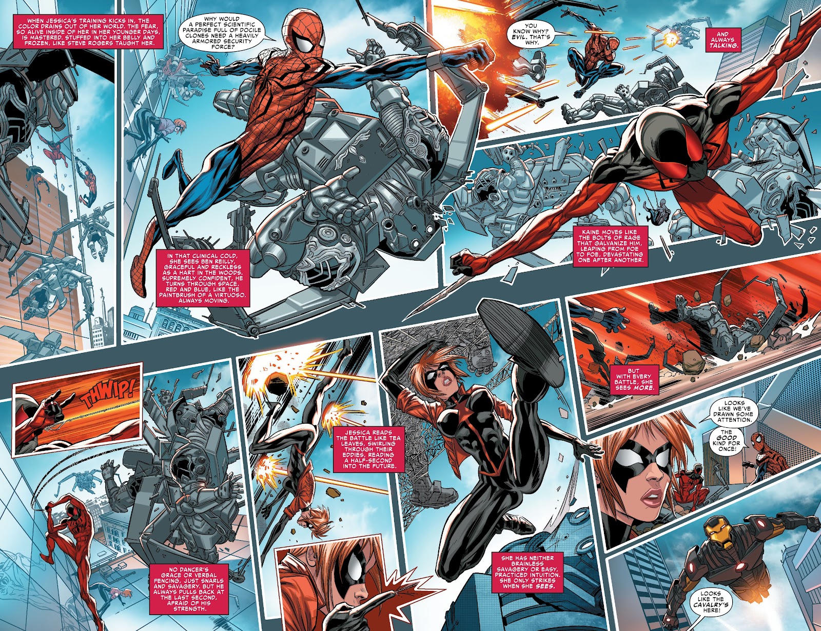 Spider-Verse/Spider-Geddon Omnibus TPB (Part 4) - Page 74