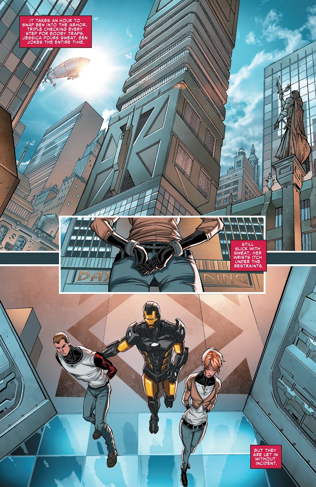 Spider-Verse/Spider-Geddon Omnibus TPB (Part 4) - Page 82