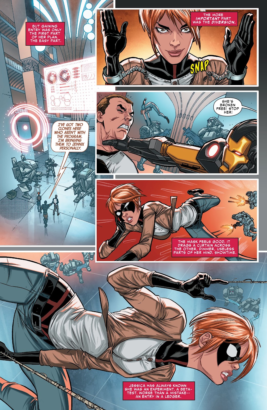 Spider-Verse/Spider-Geddon Omnibus TPB (Part 4) - Page 83