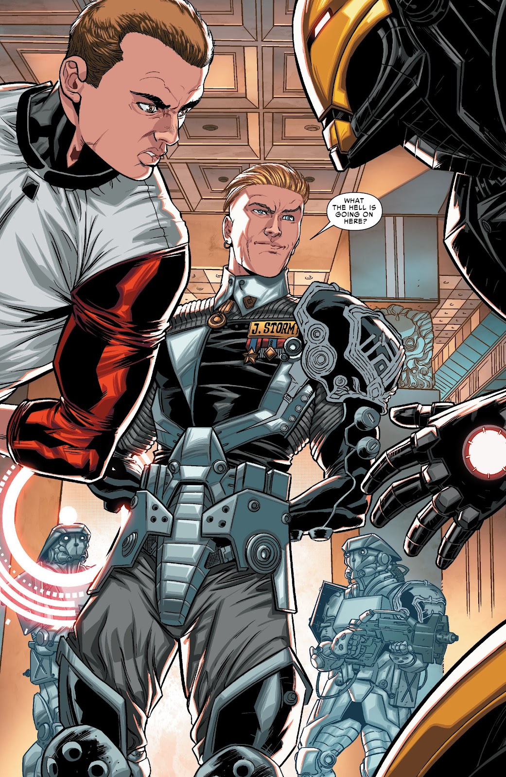Spider-Verse/Spider-Geddon Omnibus TPB (Part 4) - Page 85