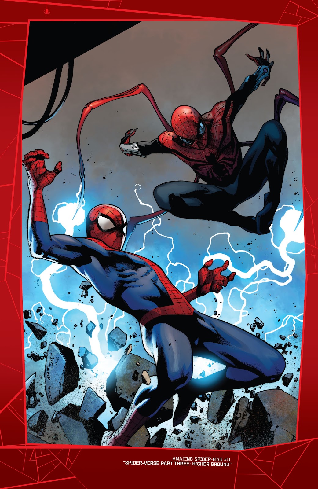Spider-Verse/Spider-Geddon Omnibus TPB (Part 4) - Page 86