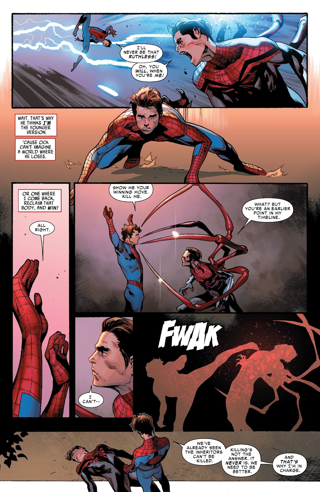 Spider-Verse/Spider-Geddon Omnibus TPB (Part 4) - Page 90