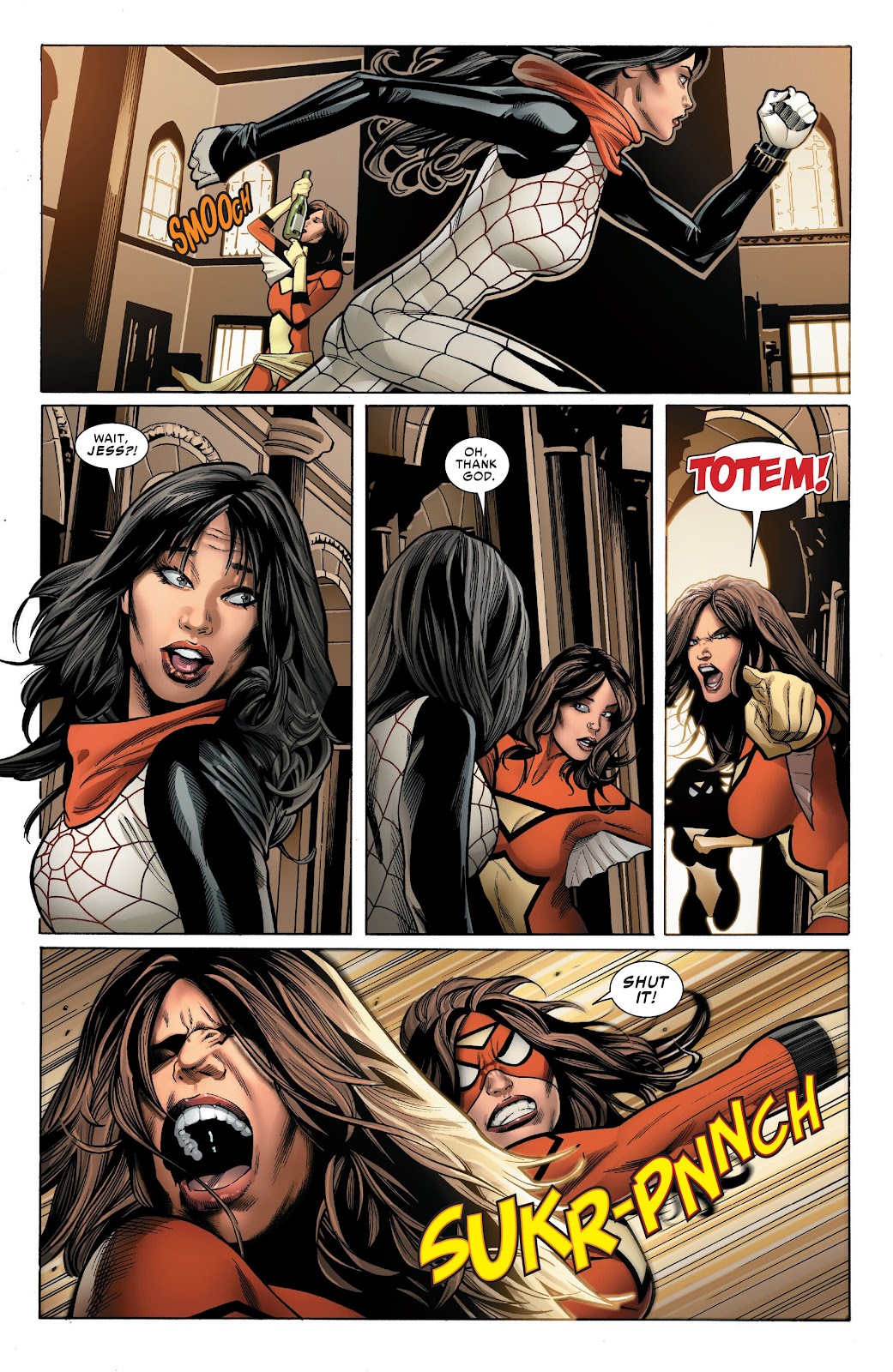 Spider-Verse/Spider-Geddon Omnibus TPB (Part 6) - Page 2