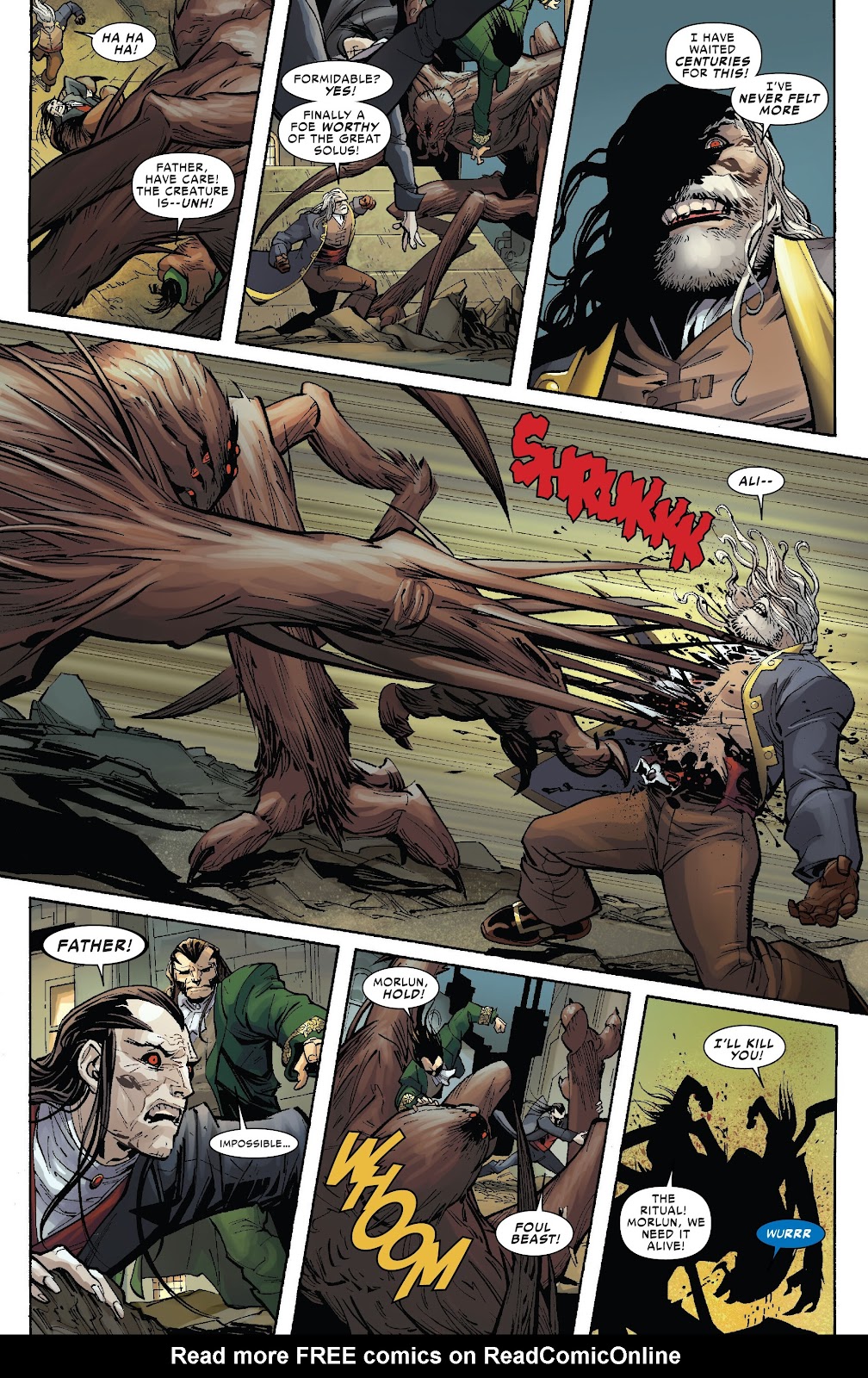 Spider-Verse/Spider-Geddon Omnibus TPB (Part 7) - Page 6