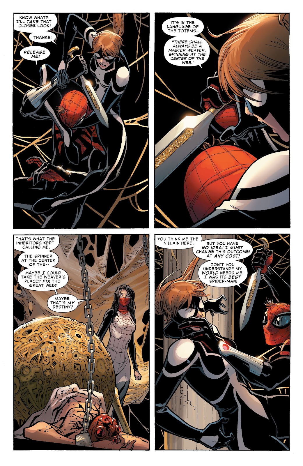 Spider-Verse/Spider-Geddon Omnibus TPB (Part 7) - Page 80