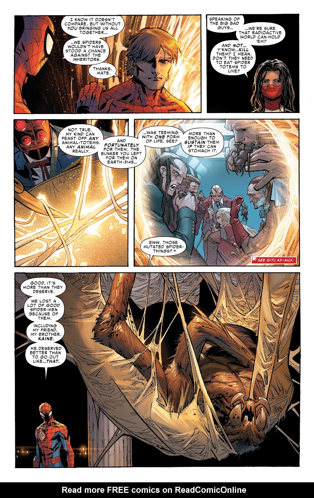 Spider-Verse/Spider-Geddon Omnibus TPB (Part 7) - Page 86