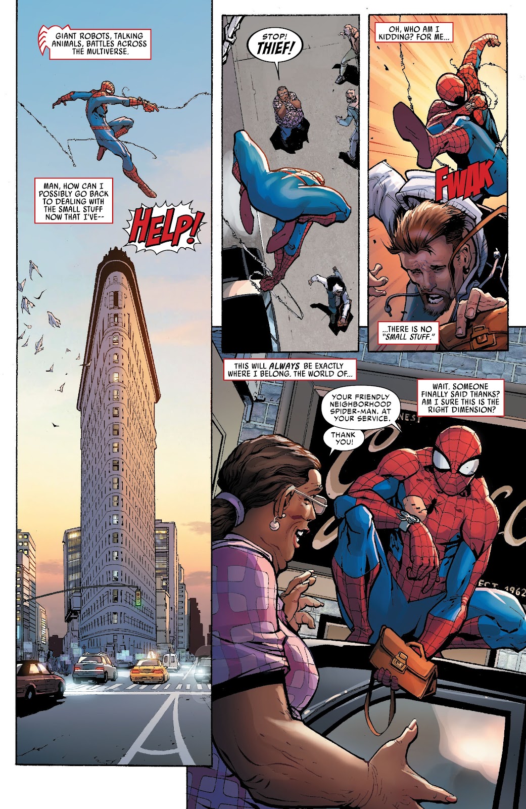 Spider-Verse/Spider-Geddon Omnibus TPB (Part 7) - Page 90