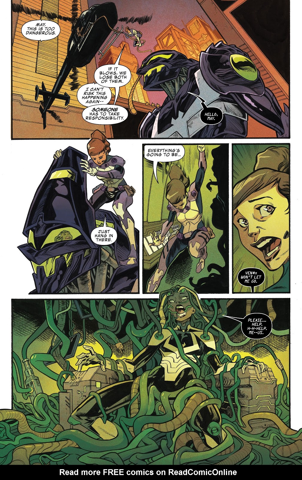 Spider-Verse/Spider-Geddon Omnibus TPB (Part 9) - Page 1