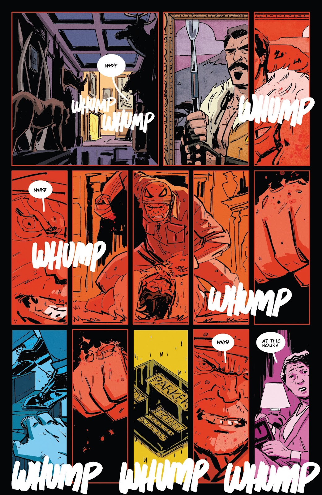 Spider-Verse/Spider-Geddon Omnibus TPB (Part 9) - Page 24
