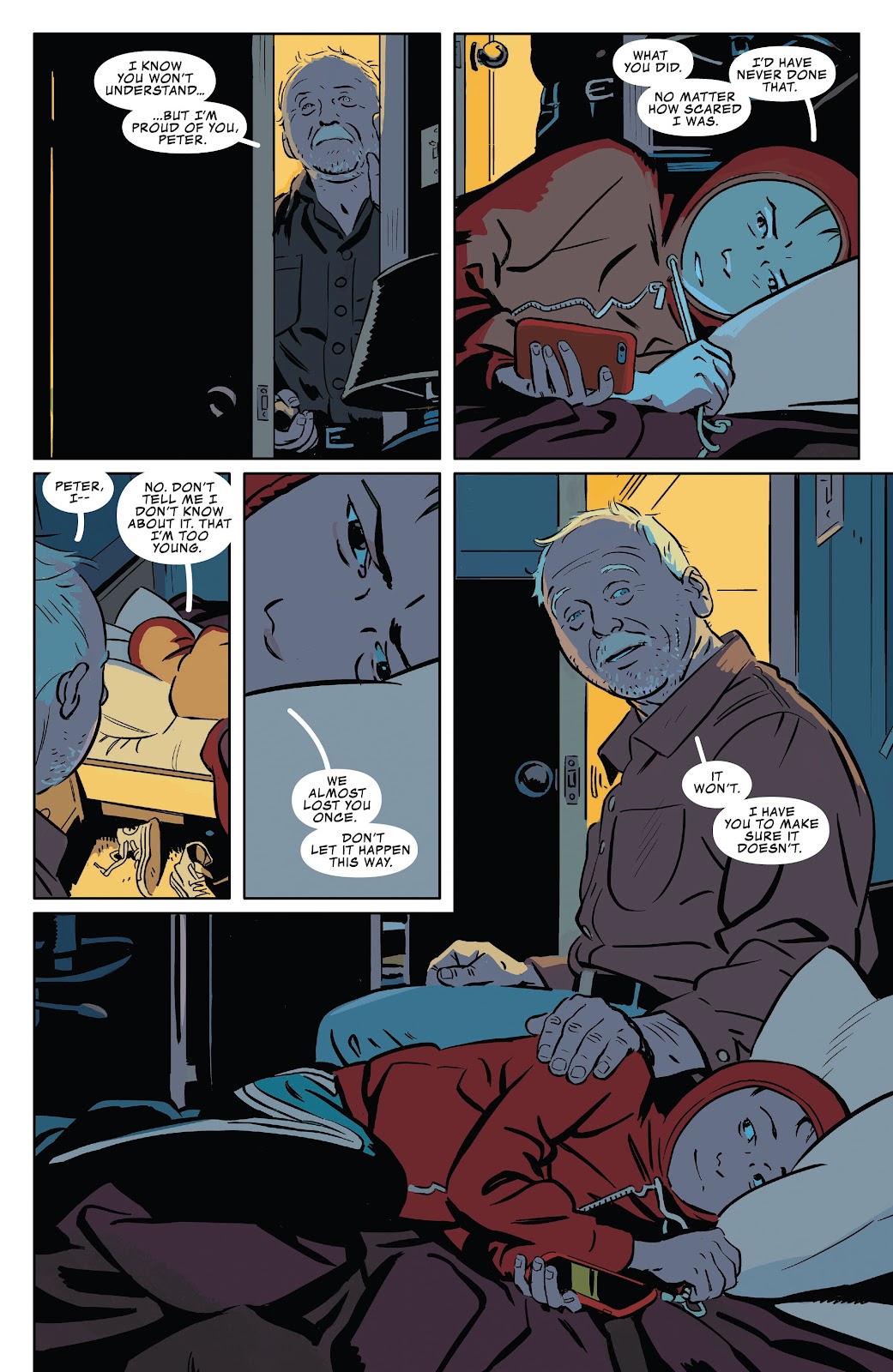 Spider-Verse/Spider-Geddon Omnibus TPB (Part 9) - Page 28