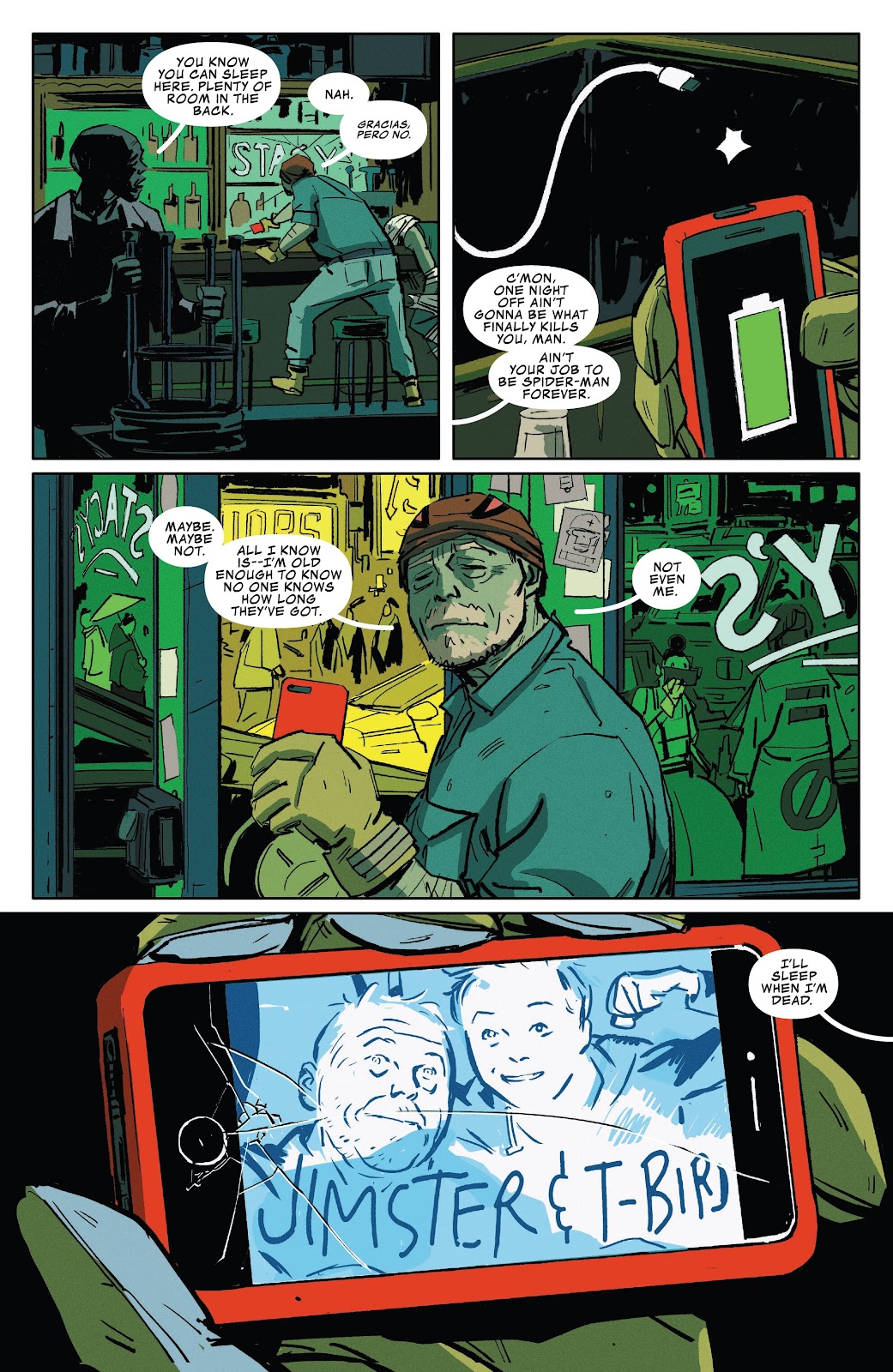 Spider-Verse/Spider-Geddon Omnibus TPB (Part 9) - Page 29