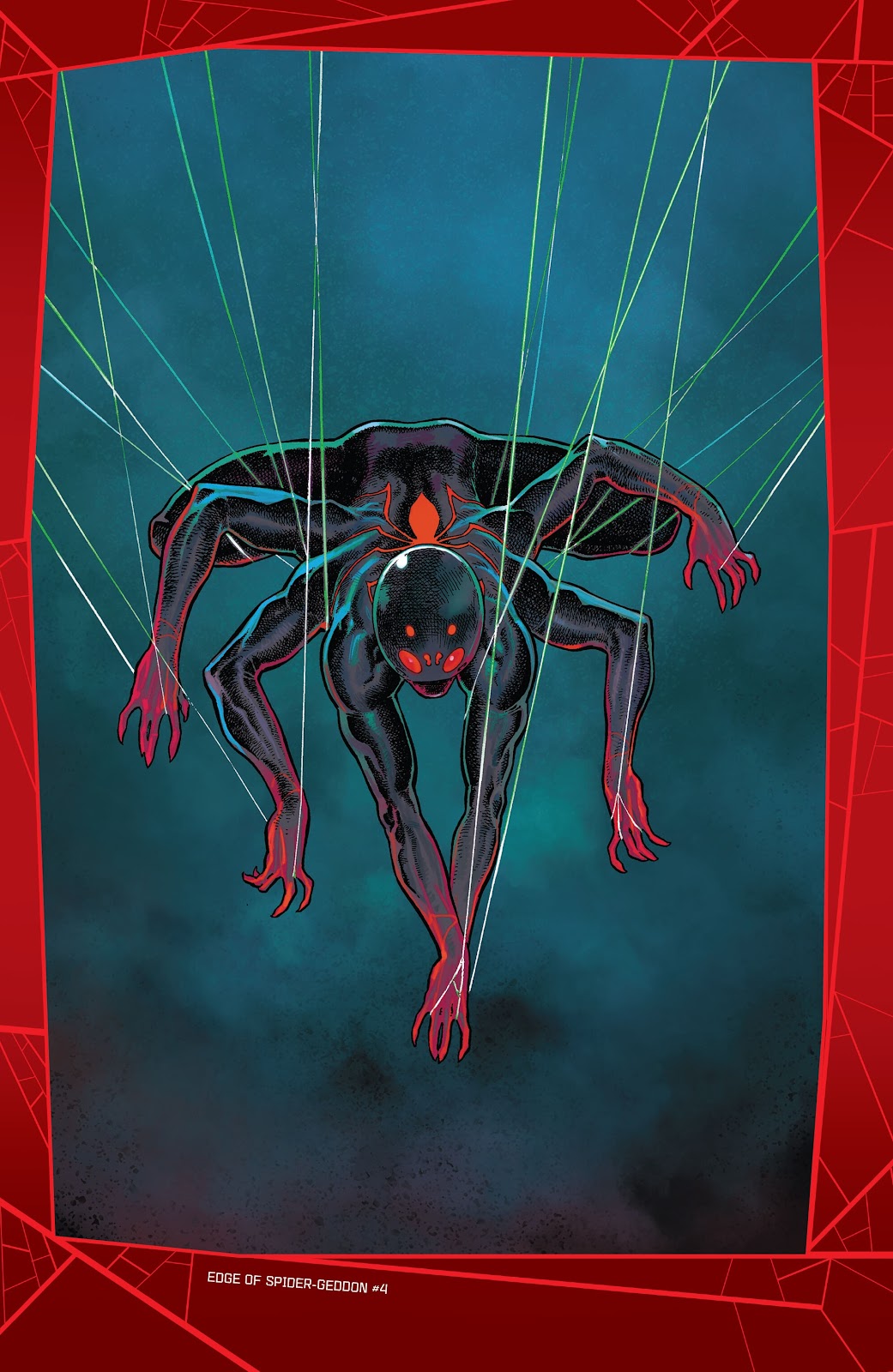 Spider-Verse/Spider-Geddon Omnibus TPB (Part 9) - Page 30