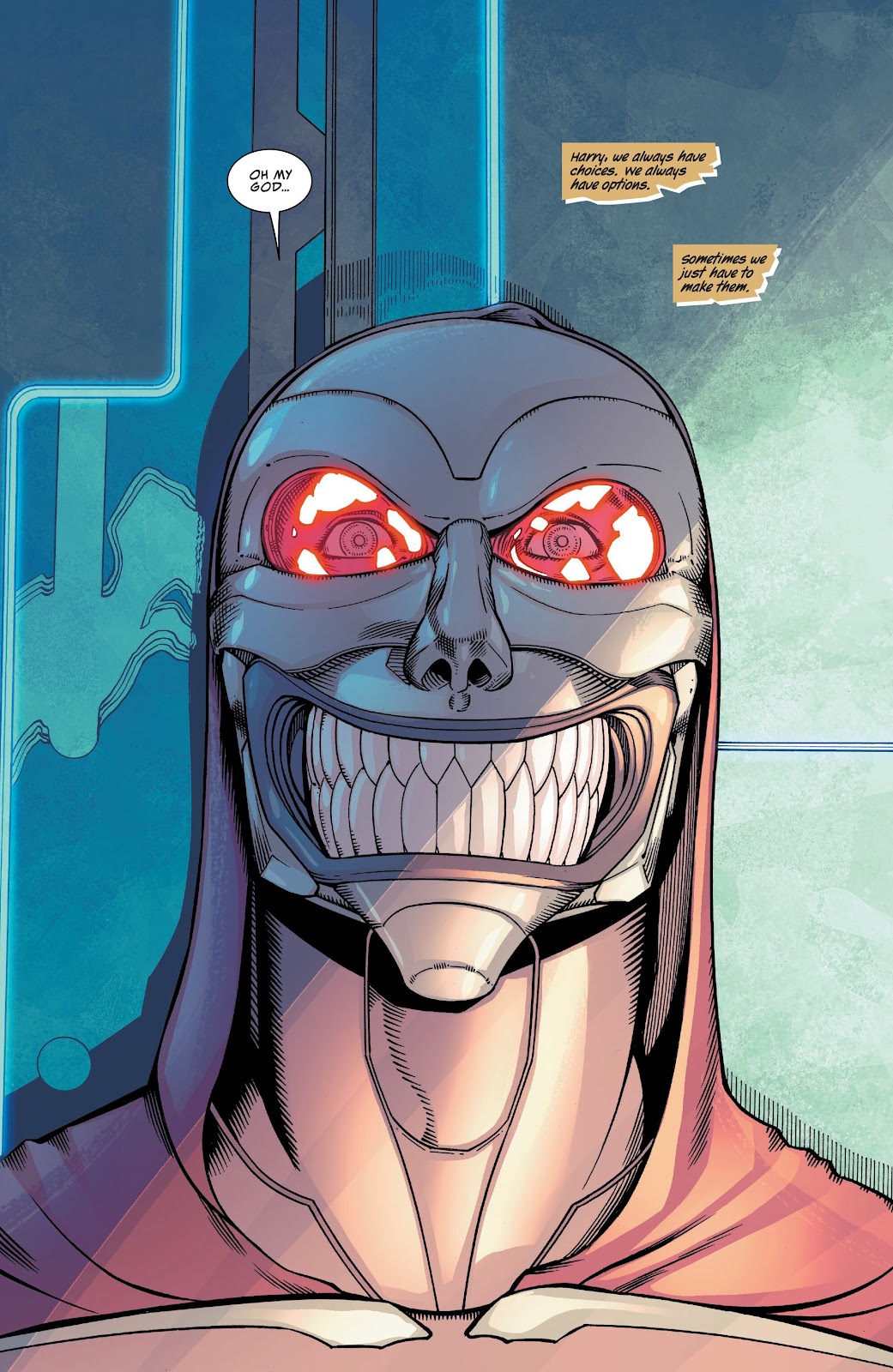 Spider-Verse/Spider-Geddon Omnibus TPB (Part 9) - Page 32