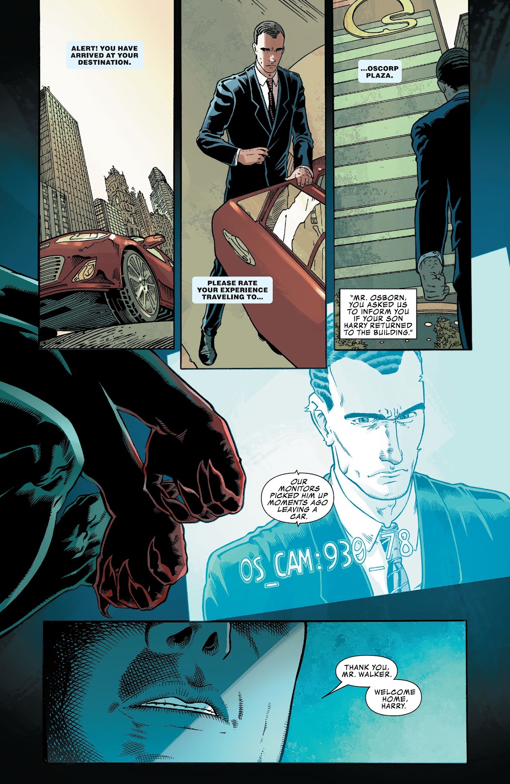 Spider-Verse/Spider-Geddon Omnibus TPB (Part 9) - Page 33