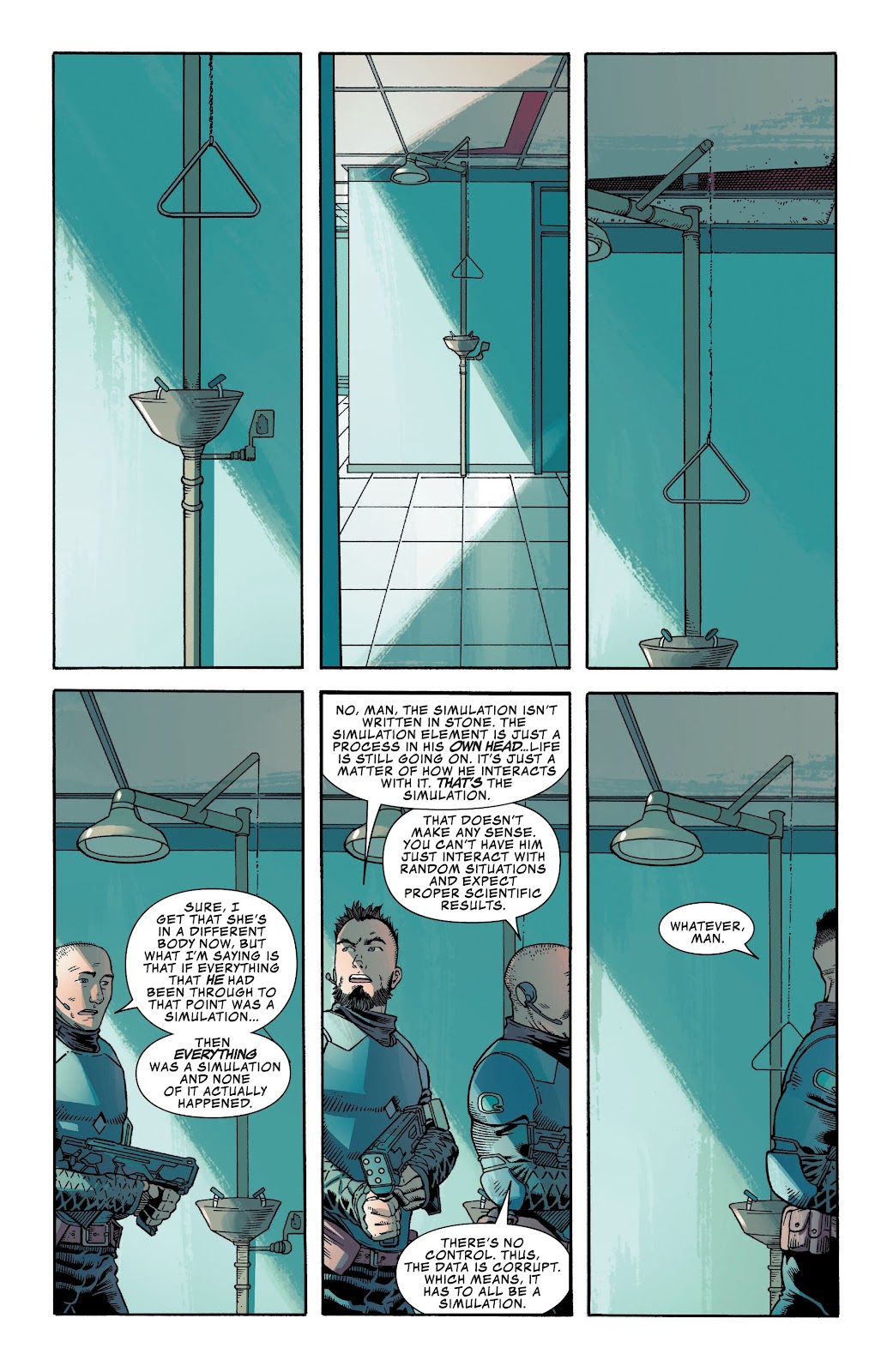 Spider-Verse/Spider-Geddon Omnibus TPB (Part 9) - Page 39