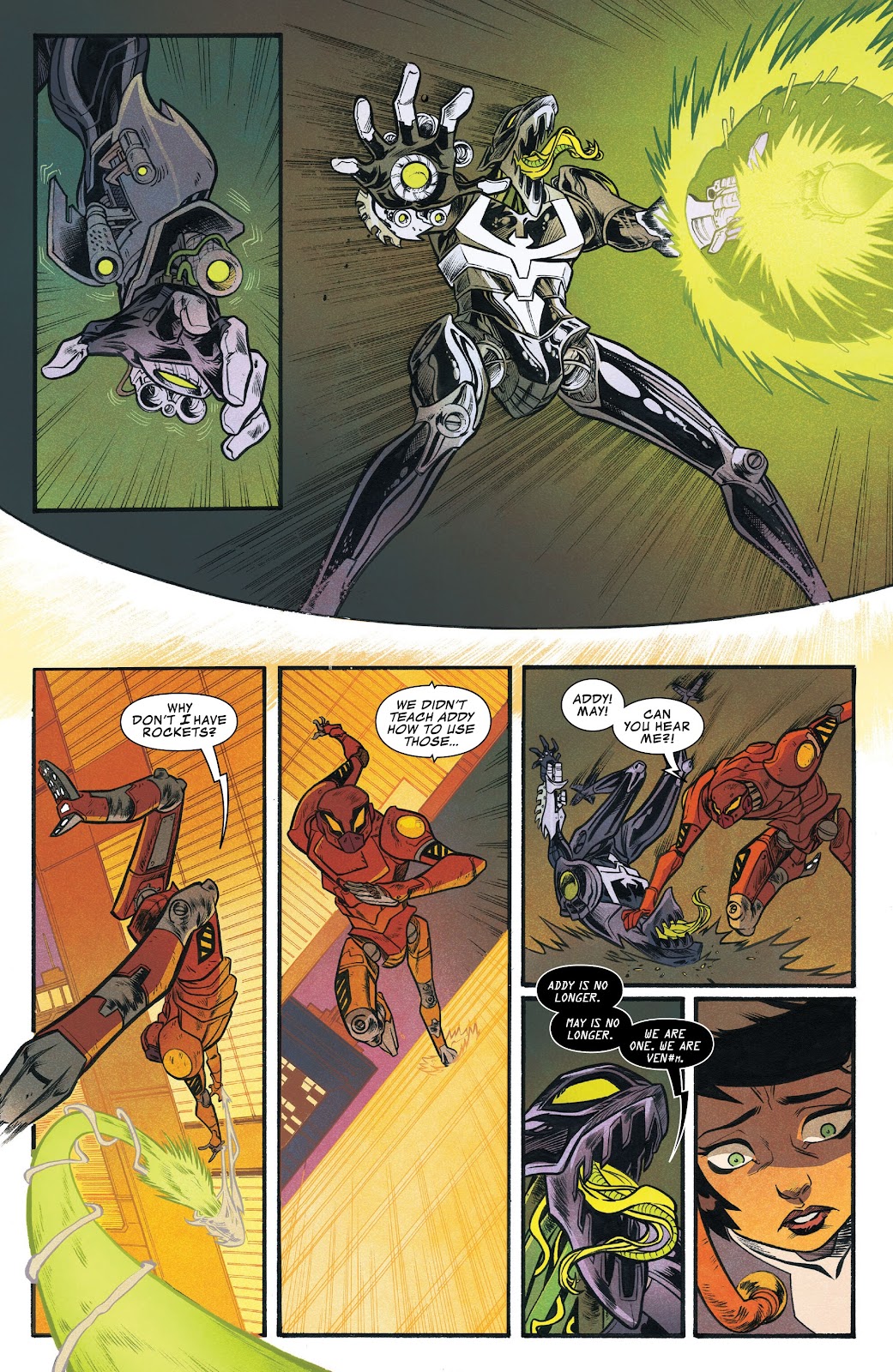 Spider-Verse/Spider-Geddon Omnibus TPB (Part 9) - Page 4