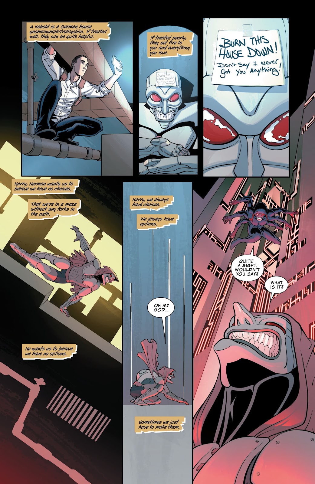 Spider-Verse/Spider-Geddon Omnibus TPB (Part 9) - Page 40