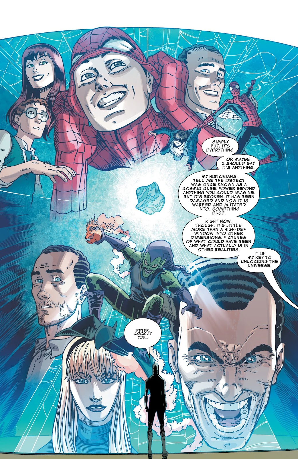 Spider-Verse/Spider-Geddon Omnibus TPB (Part 9) - Page 41