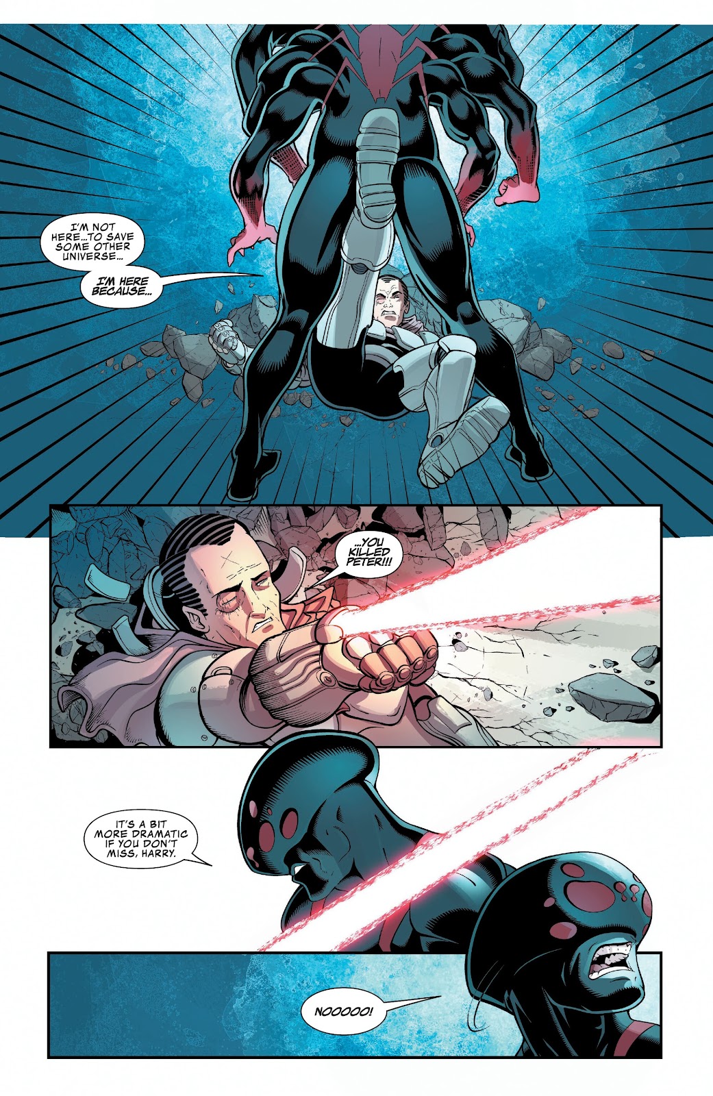 Spider-Verse/Spider-Geddon Omnibus TPB (Part 9) - Page 45