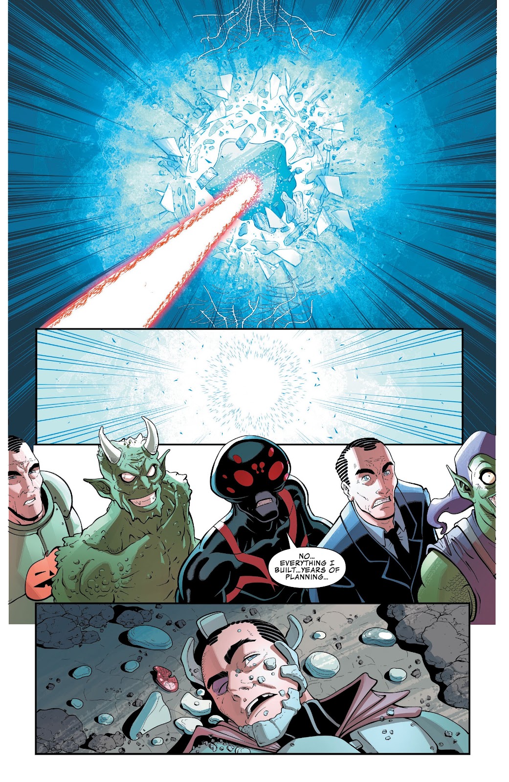 Spider-Verse/Spider-Geddon Omnibus TPB (Part 9) - Page 46
