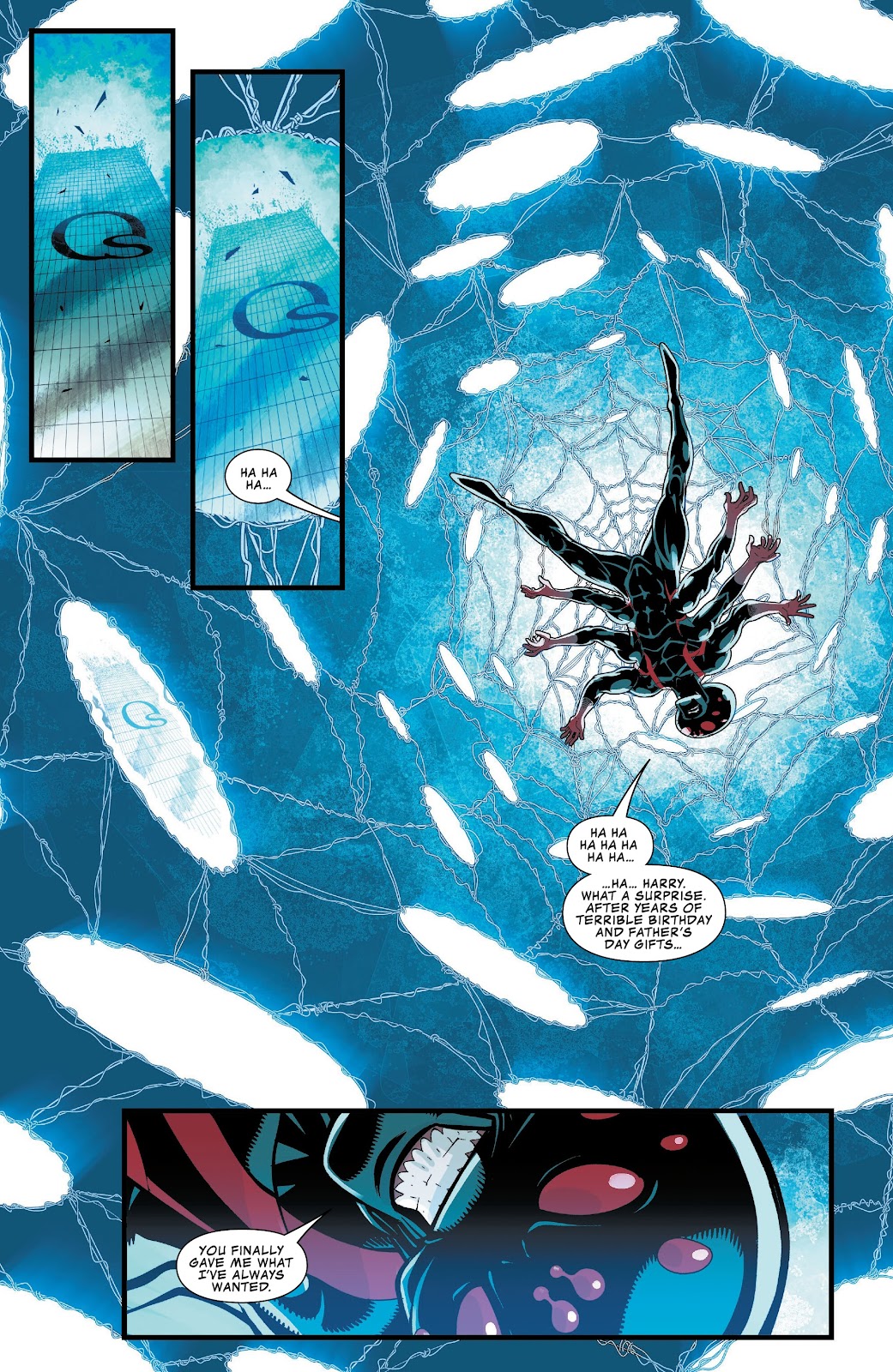 Spider-Verse/Spider-Geddon Omnibus TPB (Part 9) - Page 49