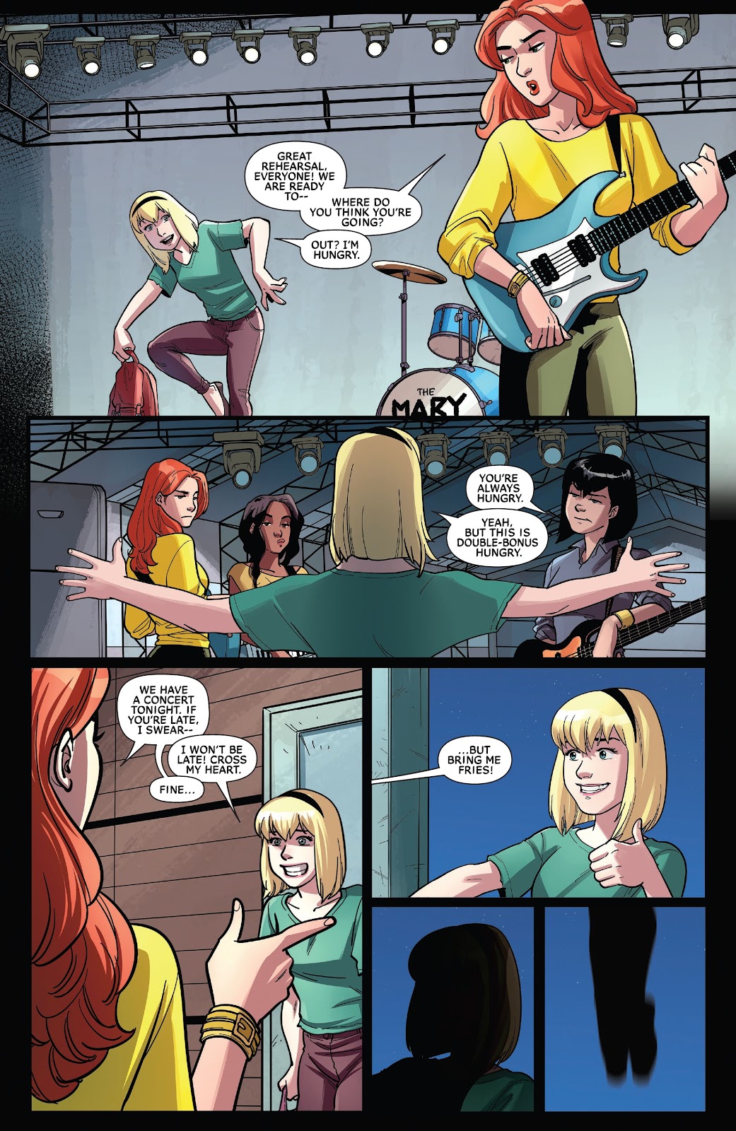 Spider-Verse/Spider-Geddon Omnibus TPB (Part 9) - Page 53