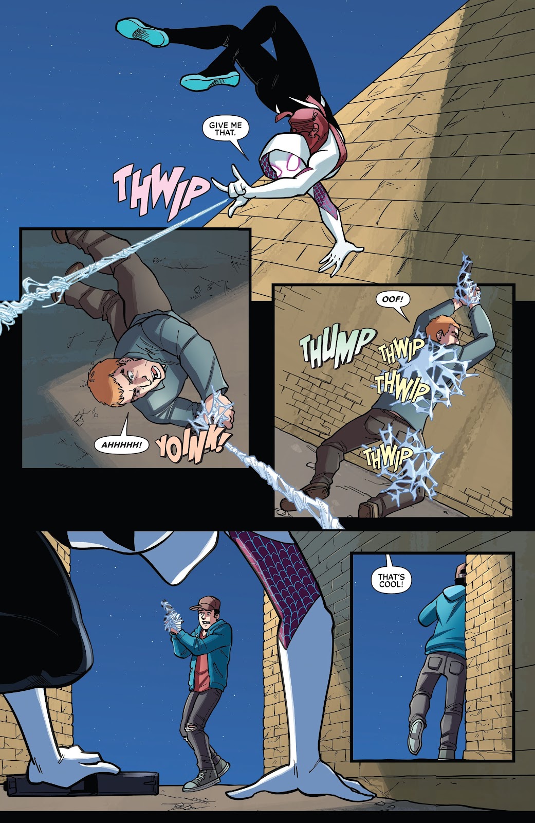 Spider-Verse/Spider-Geddon Omnibus TPB (Part 9) - Page 59
