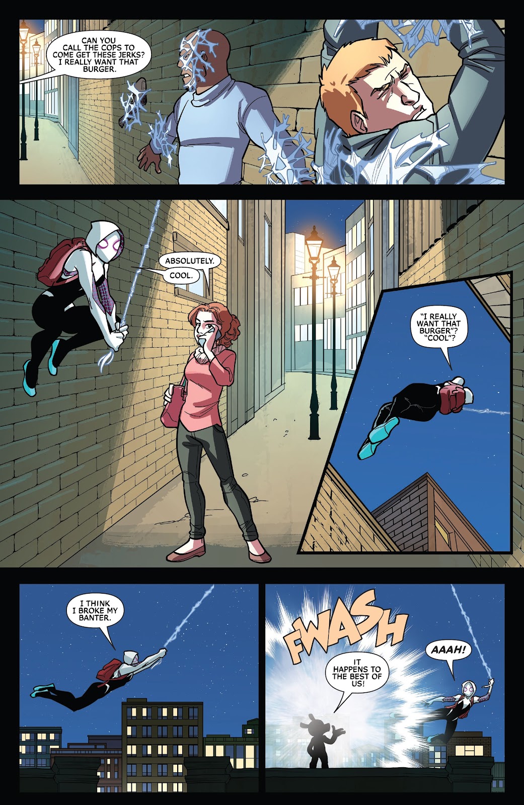 Spider-Verse/Spider-Geddon Omnibus TPB (Part 9) - Page 61
