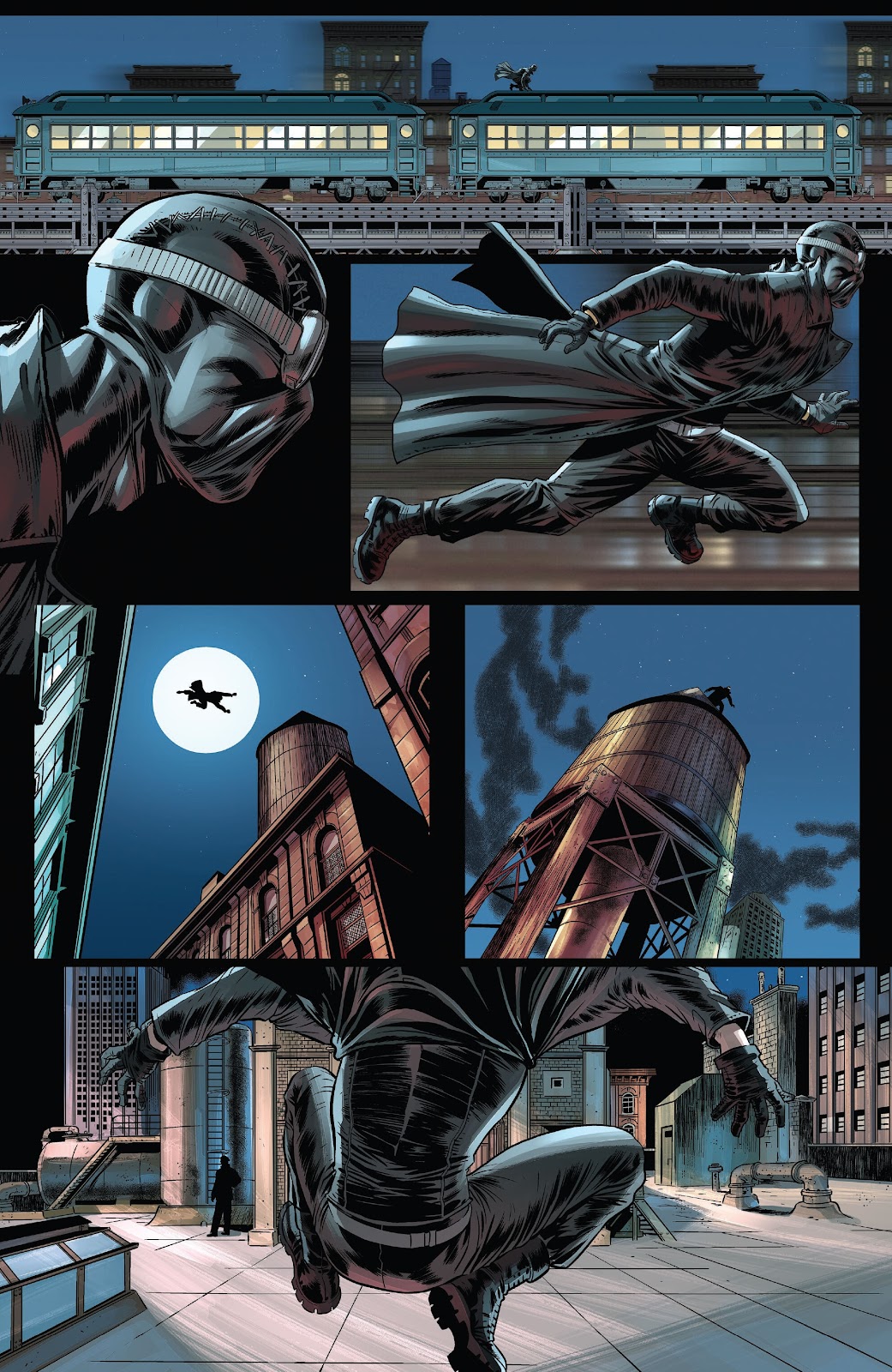 Spider-Verse/Spider-Geddon Omnibus TPB (Part 9) - Page 65