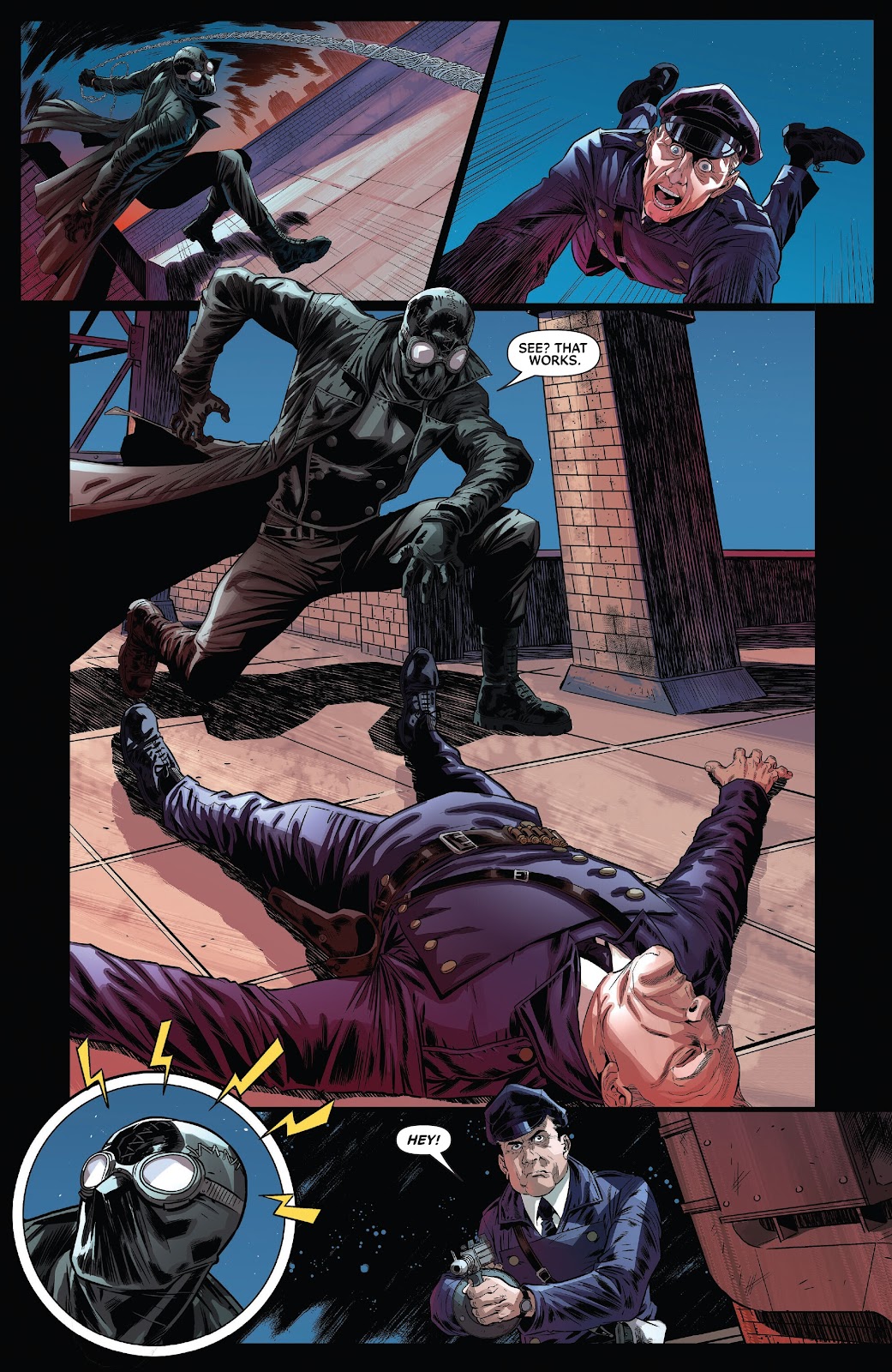 Spider-Verse/Spider-Geddon Omnibus TPB (Part 9) - Page 67
