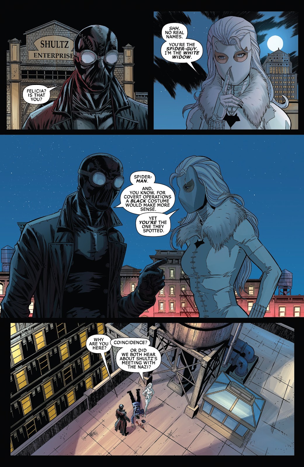 Spider-Verse/Spider-Geddon Omnibus TPB (Part 9) - Page 69