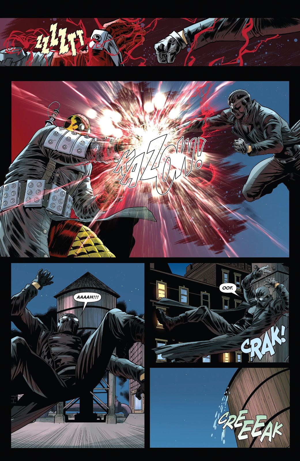 Spider-Verse/Spider-Geddon Omnibus TPB (Part 9) - Page 71