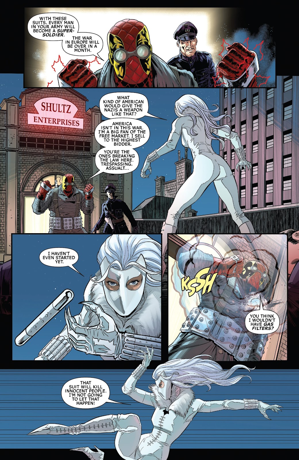 Spider-Verse/Spider-Geddon Omnibus TPB (Part 9) - Page 72