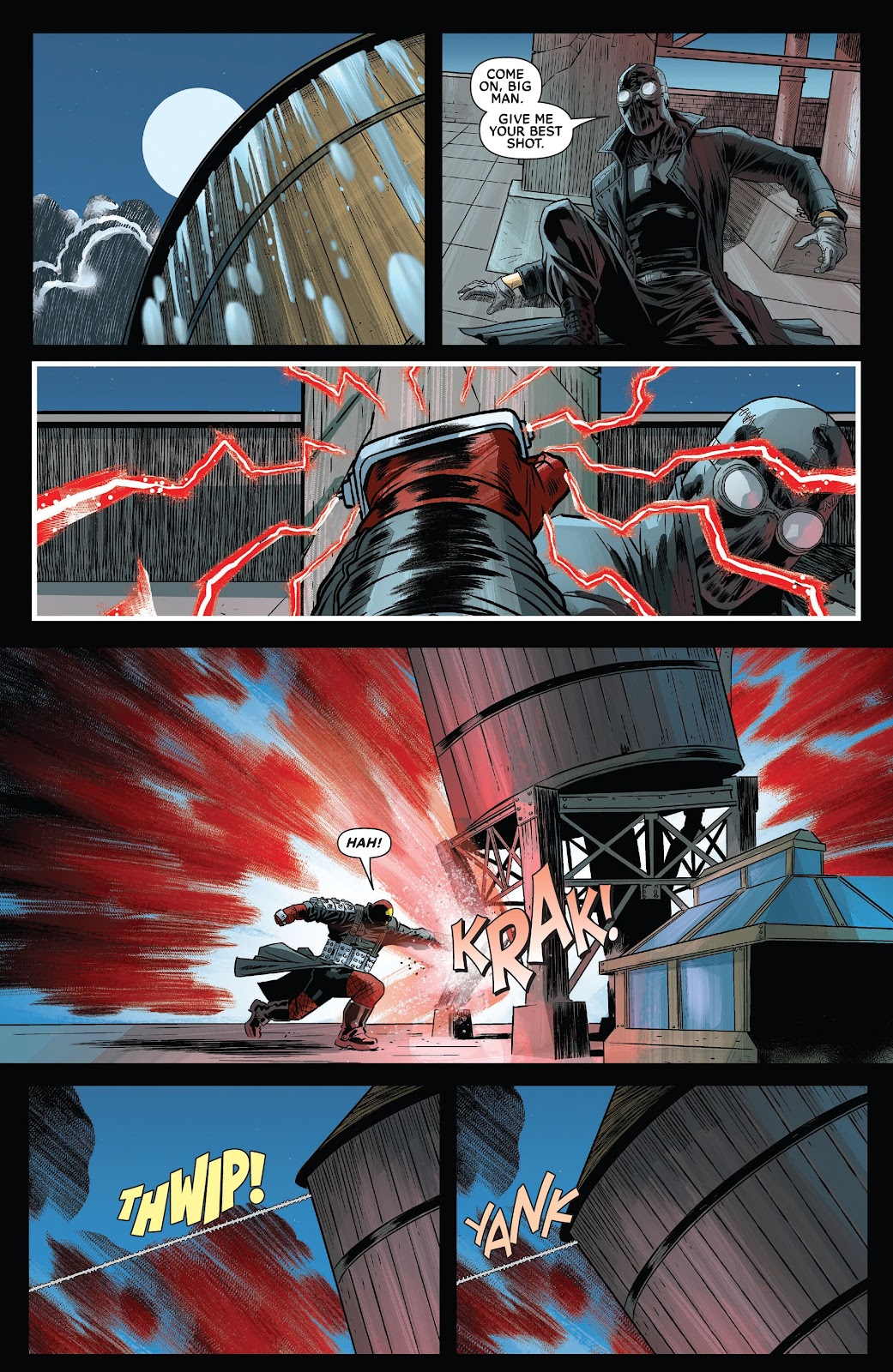 Spider-Verse/Spider-Geddon Omnibus TPB (Part 9) - Page 74