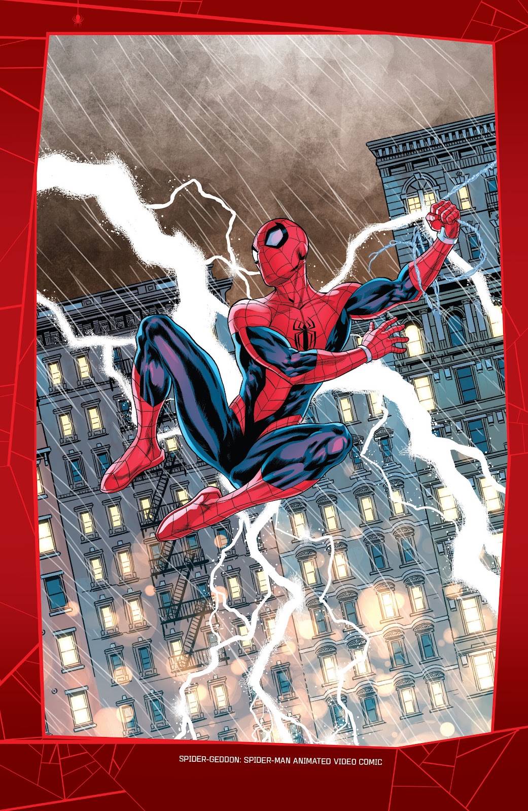 Spider-Verse/Spider-Geddon Omnibus TPB (Part 9) - Page 77