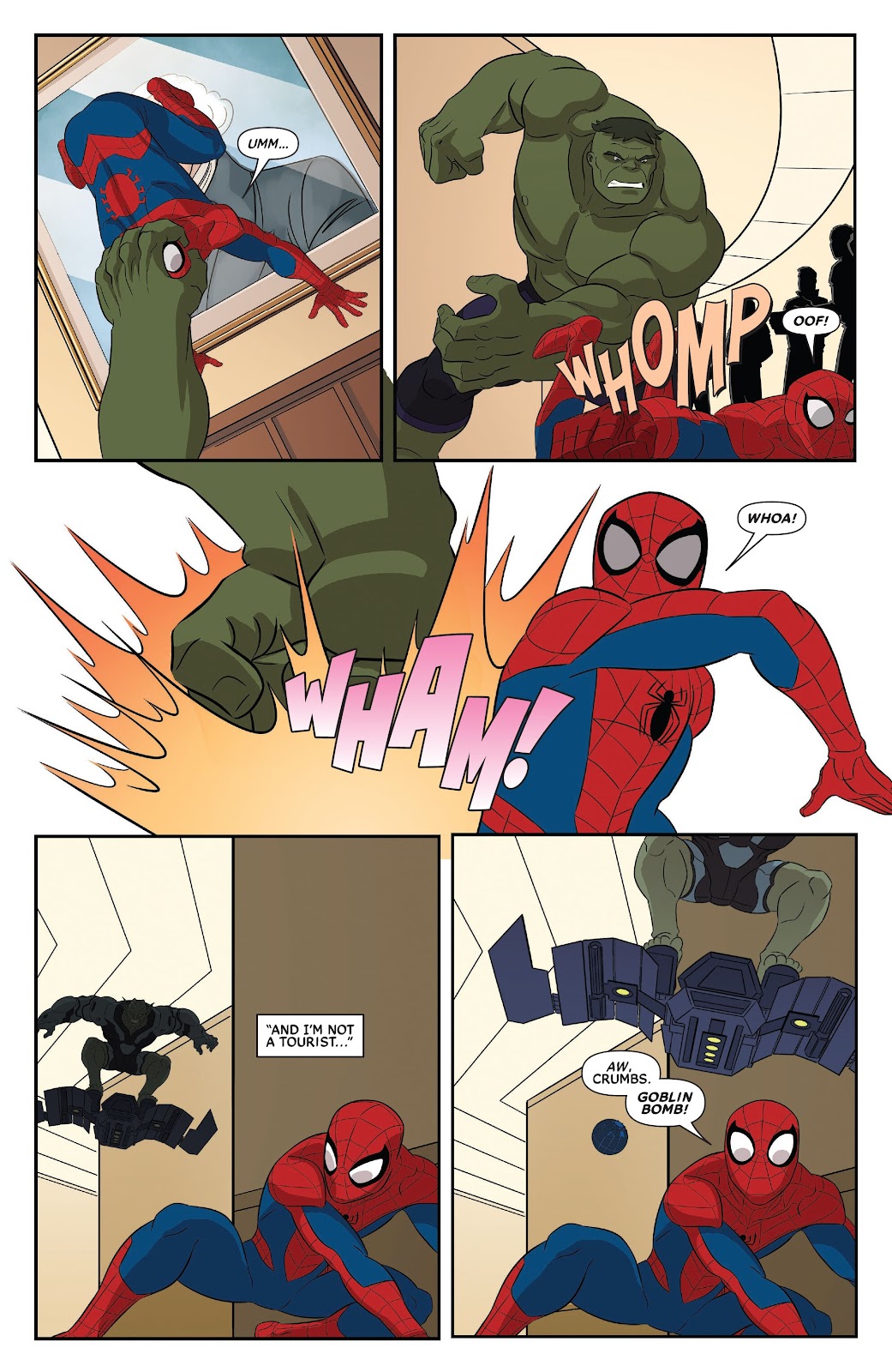 Spider-Verse/Spider-Geddon Omnibus TPB (Part 9) - Page 79