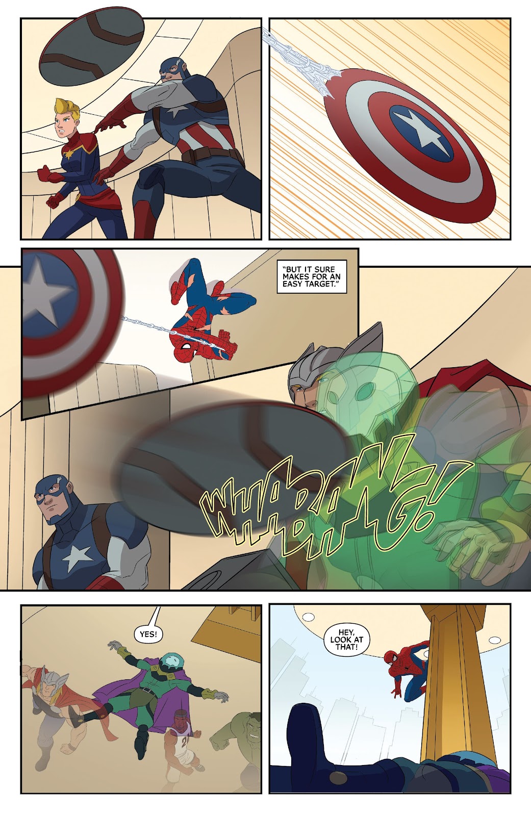 Spider-Verse/Spider-Geddon Omnibus TPB (Part 9) - Page 85