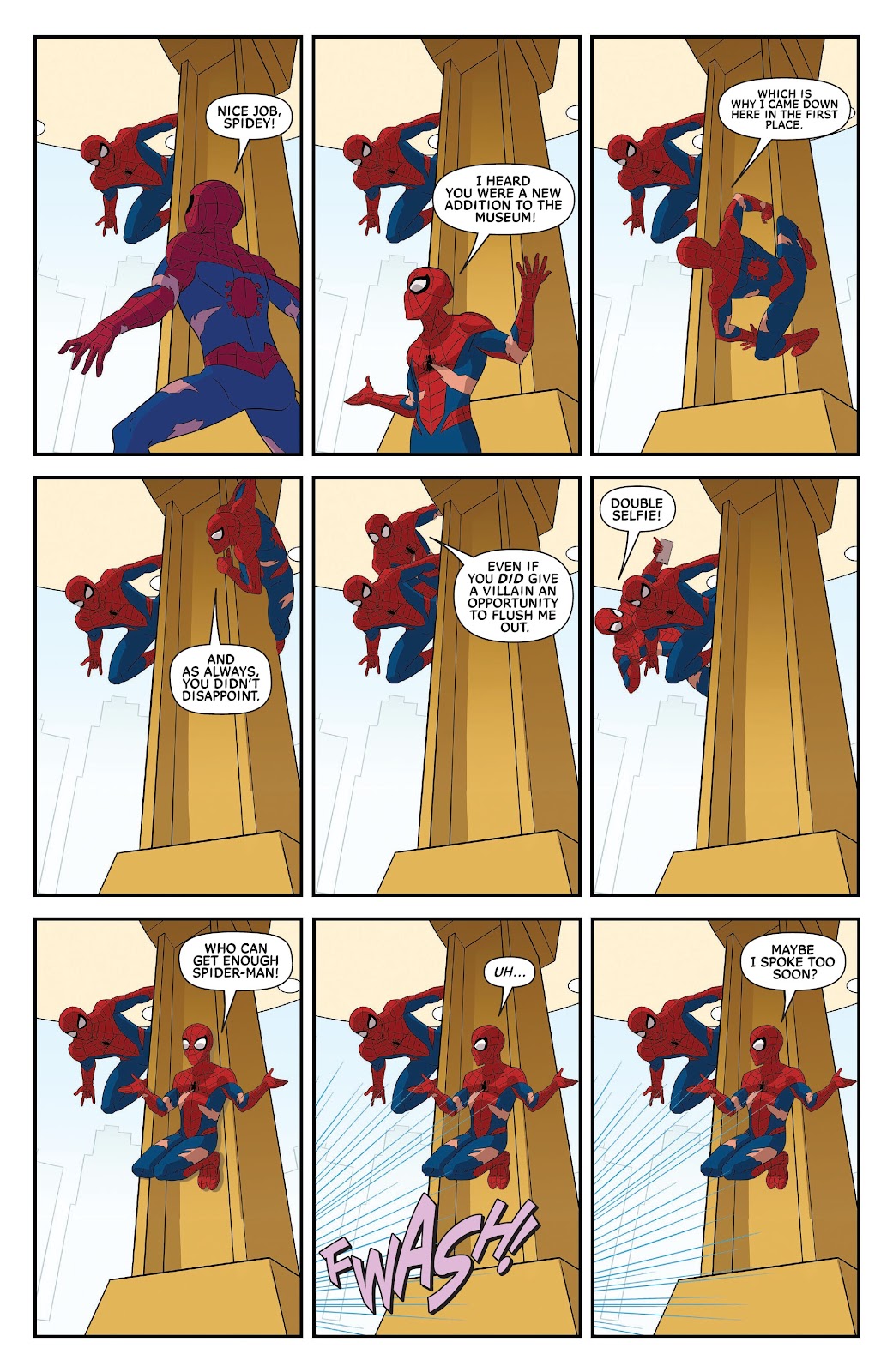 Spider-Verse/Spider-Geddon Omnibus TPB (Part 9) - Page 86