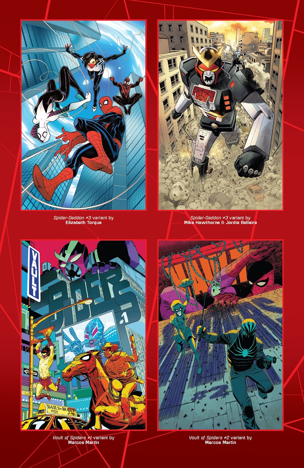 Spider-Verse/Spider-Geddon Omnibus TPB (Part 9) - Page 89