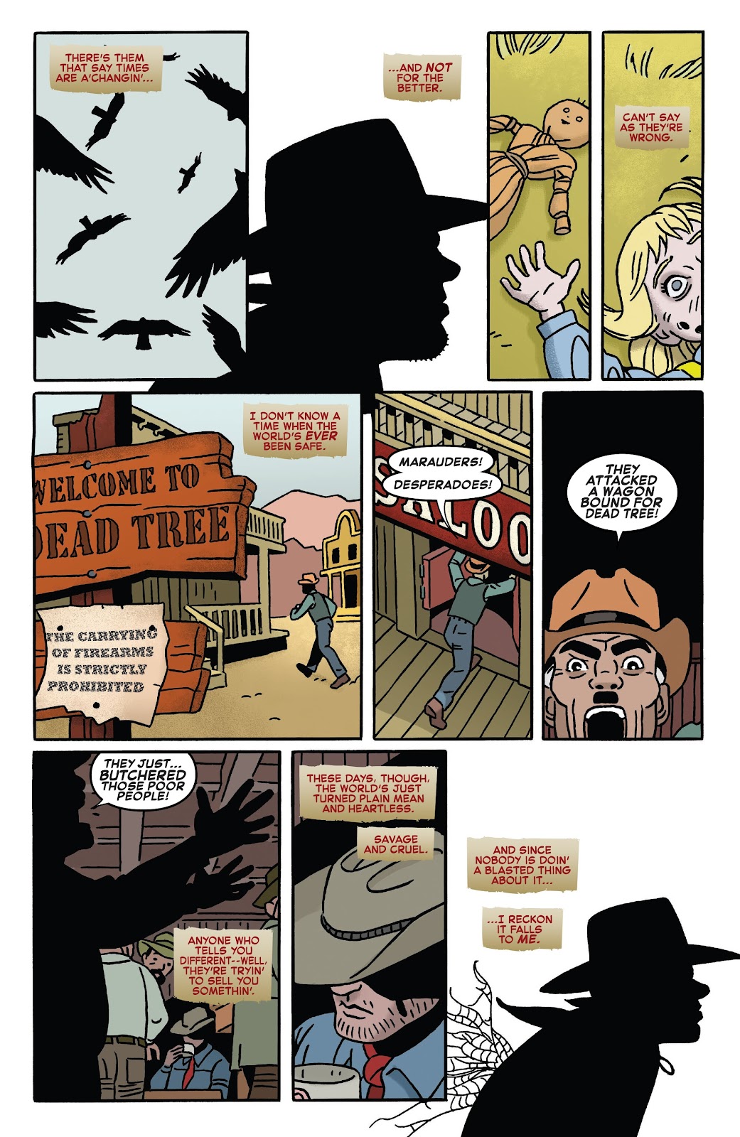 Spider-Verse/Spider-Geddon Omnibus TPB (Part 9) - Page 93