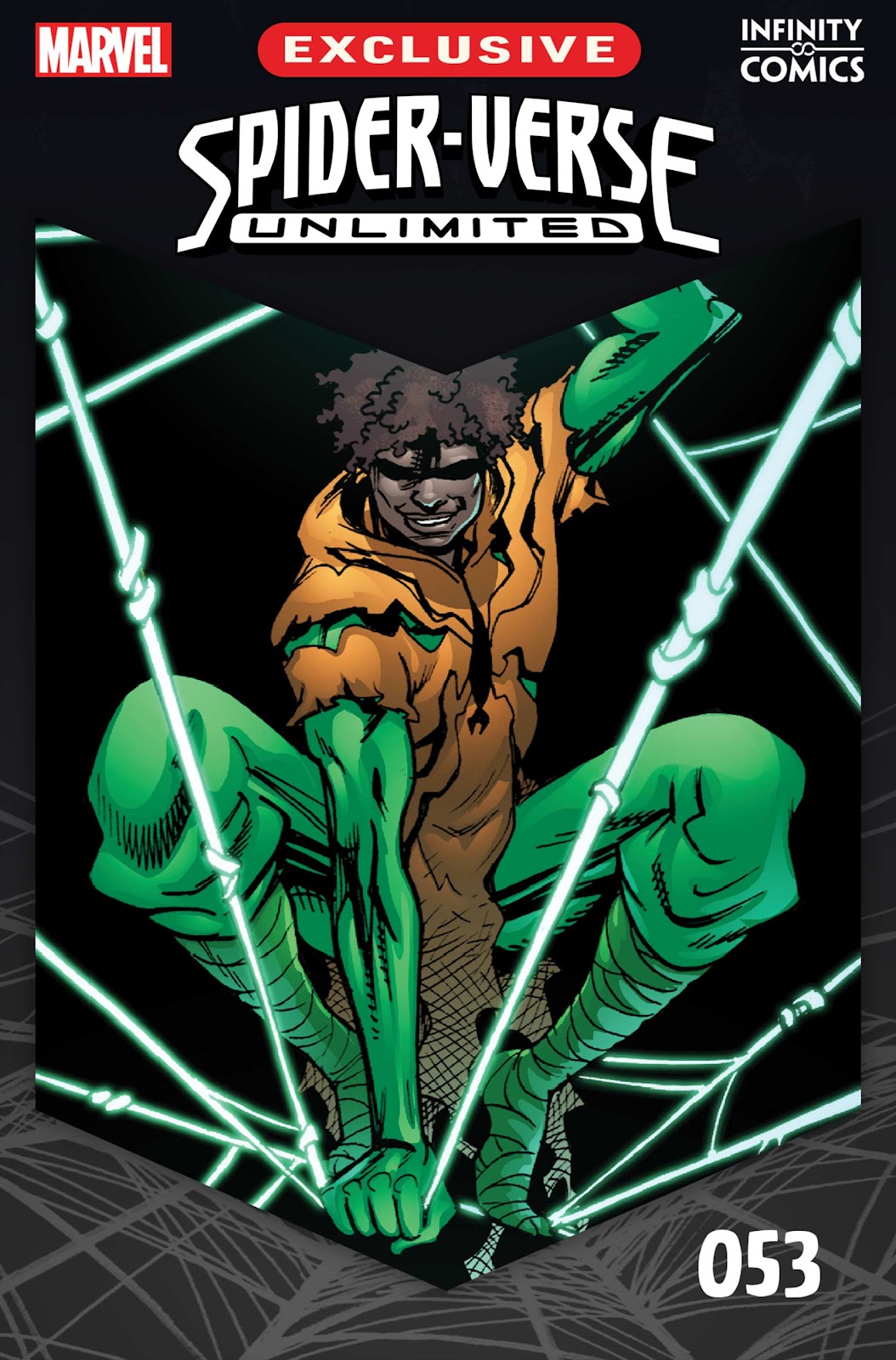 Spider-Verse Unlimited: Infinity Comic Issue #53 - Page 1